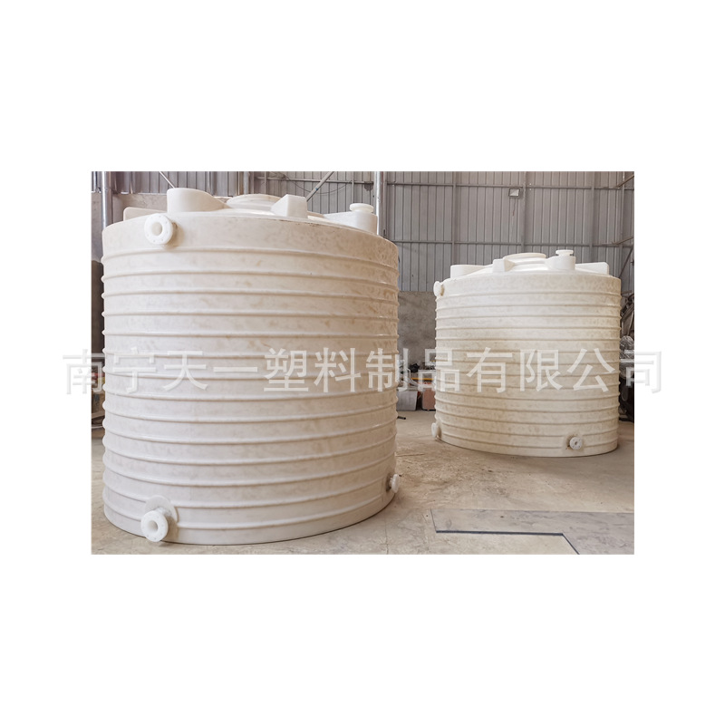 南宁15吨PE水塔,20塑胶储罐,30塑料水箱,40立方塑料容器厂家