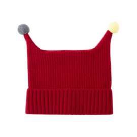 2025年冬季新款儿童触角帽