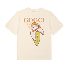 t恤夏季简约创意图案字母圆领上衣批发时尚宽松舒适直筒水洗短袖