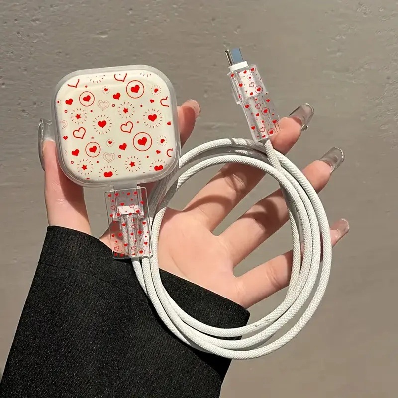 Aplicable a Apple UK 13 cargador 20W anti-ruptura iPhone 14 15 estuche de Promax