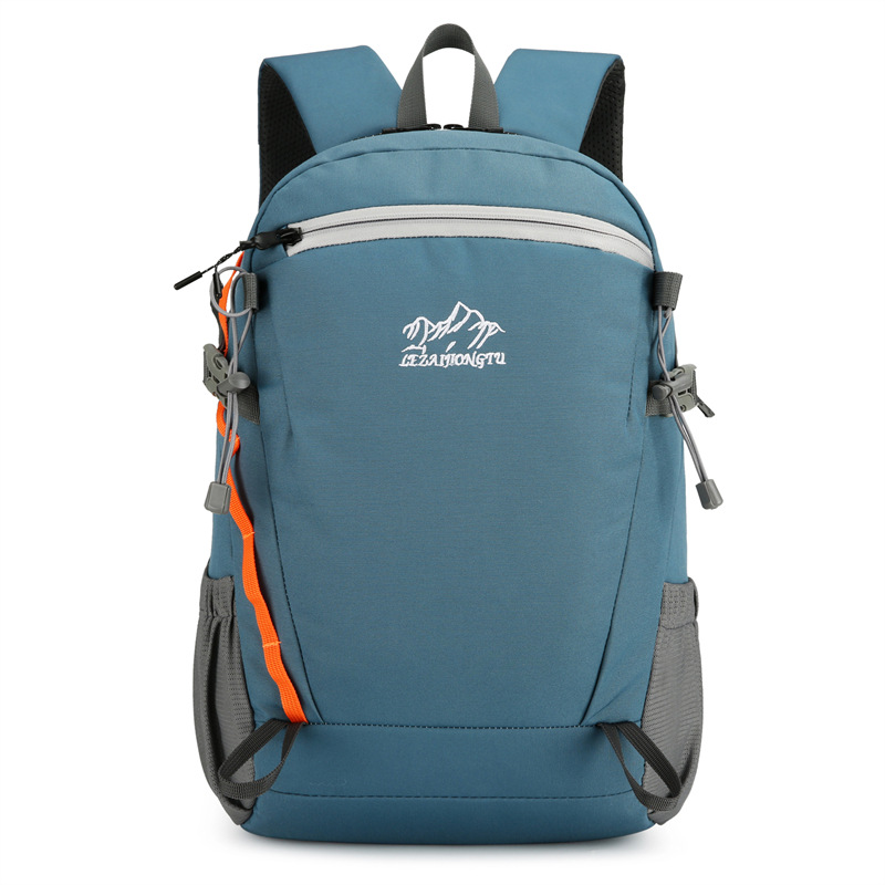 Climbing backpack