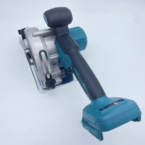 Cross-border brushless lithium battery portable saw rechargeable electric circular saw multifunctional woodworking cutting single hand saw power tool