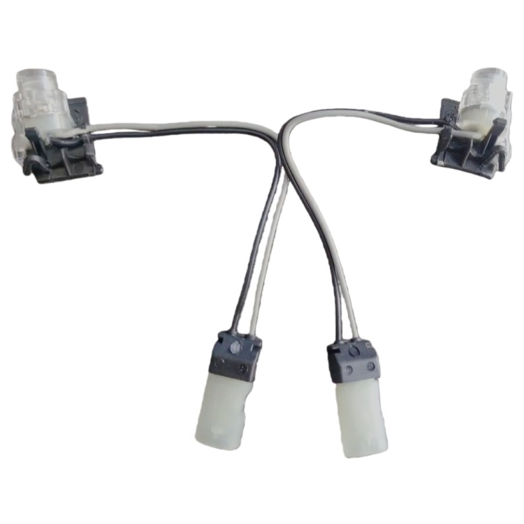 Suitable for Audi Car Exterior Door Handle Light 4H0947133A 4H0947134 A6 A7 A8 Q7 Led Light