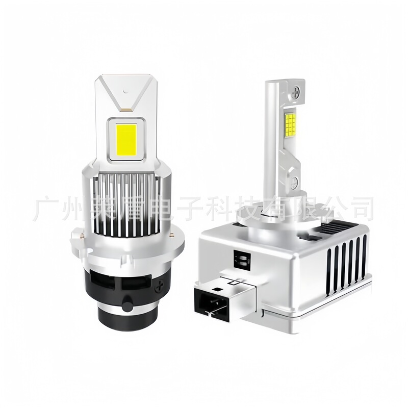 D1sled car headlight D3S D2S D4S D8S with decoding integrated D series car light LED lens bulb