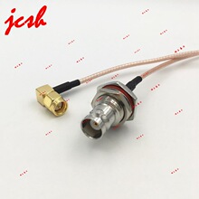 BNC-KY��ˮĸ�DSMA-JW 90��ֱ�ǹ� ���lRF RG316�p�y�ط����B�Ӿ�