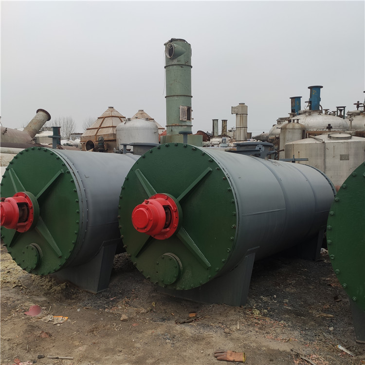 出售二手干燥机  耙式真空干燥机   适用范围广泛  医药食品加工