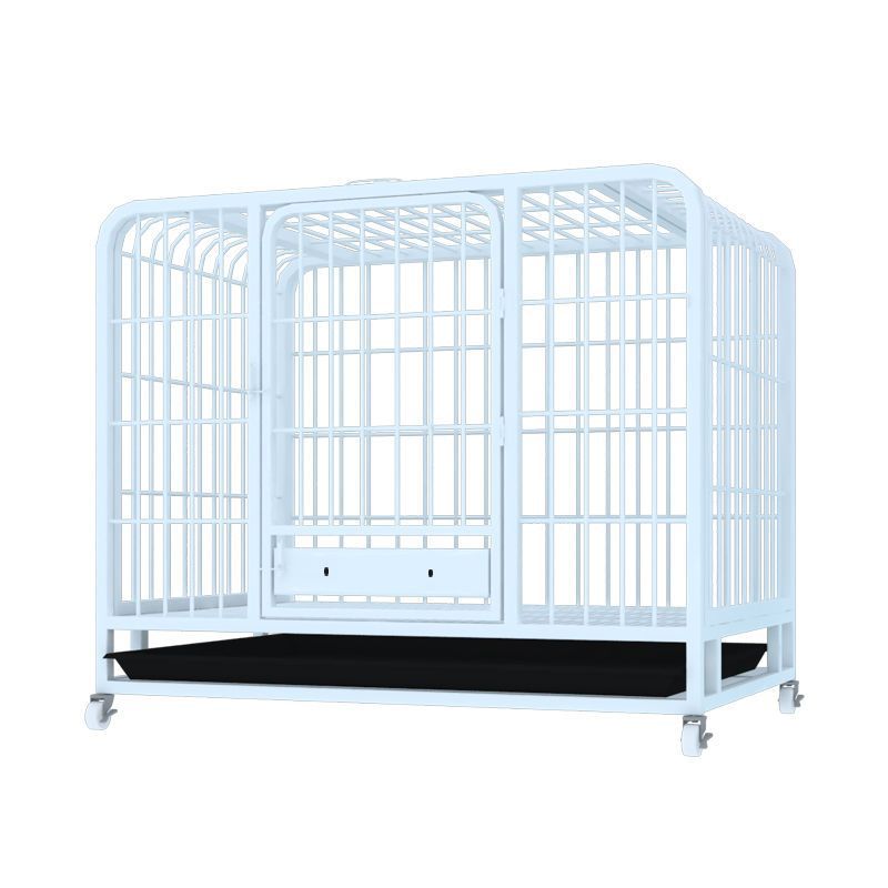 狗籠子泰迪帶廁所小型犬中型犬加粗狗籠金毛狗狗籠子貓籠子兔子籠