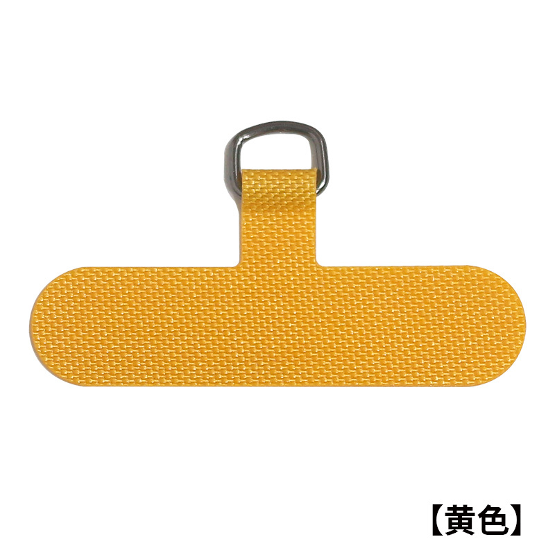 Nuevo teléfono móvil cordón tarjeta cuello colgante tela curada anti-pérdida clip de mensajero de nailon tela Oxford poliéster junta cadena