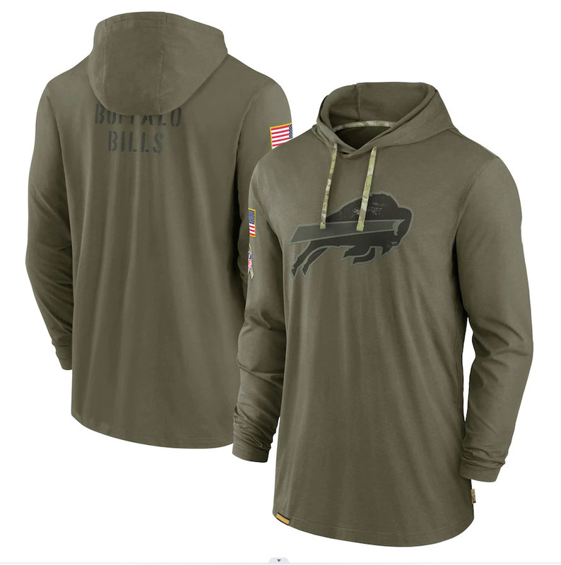 Supports Customized Foreign Trade Hooded Printed Long-Sleeved T-Shirts for Men, Loose Large Size Sports T-Shirts, Nfl Football Tribute Edition