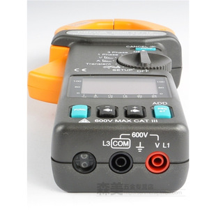 Taiwan Baohua PROVA-6200 Power Quality Analyzer Automatic High-precision Drawing Power Harmonic Analysis