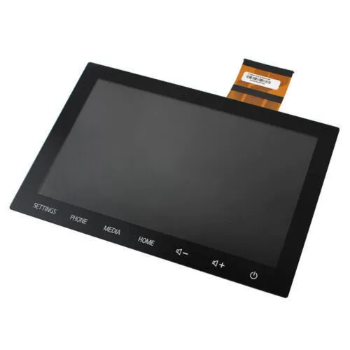 Mitsubishi Corporation Outlander 8 "сенсорный экран NAV 8740A098 8740A103 радио