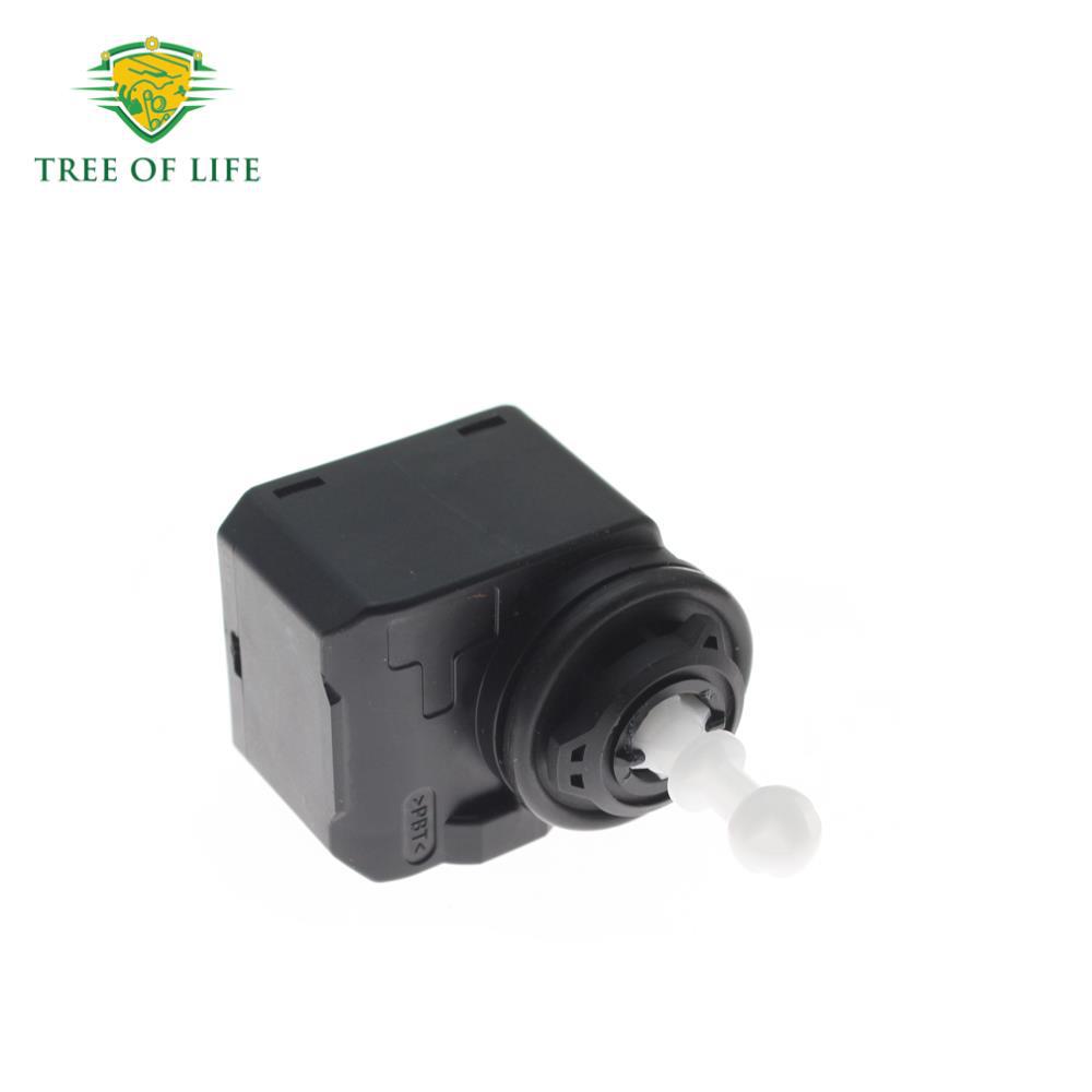 1K6941295 para Volkswagen EOS Golf Jetta Passat nuevo motor de nivelación de los faros