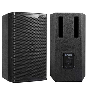 Bar Audio 12inch Kp6012 Professional Quiet Bar Speaker Set Restaurant Bar Coffee Shop Ktv Bistro Passive