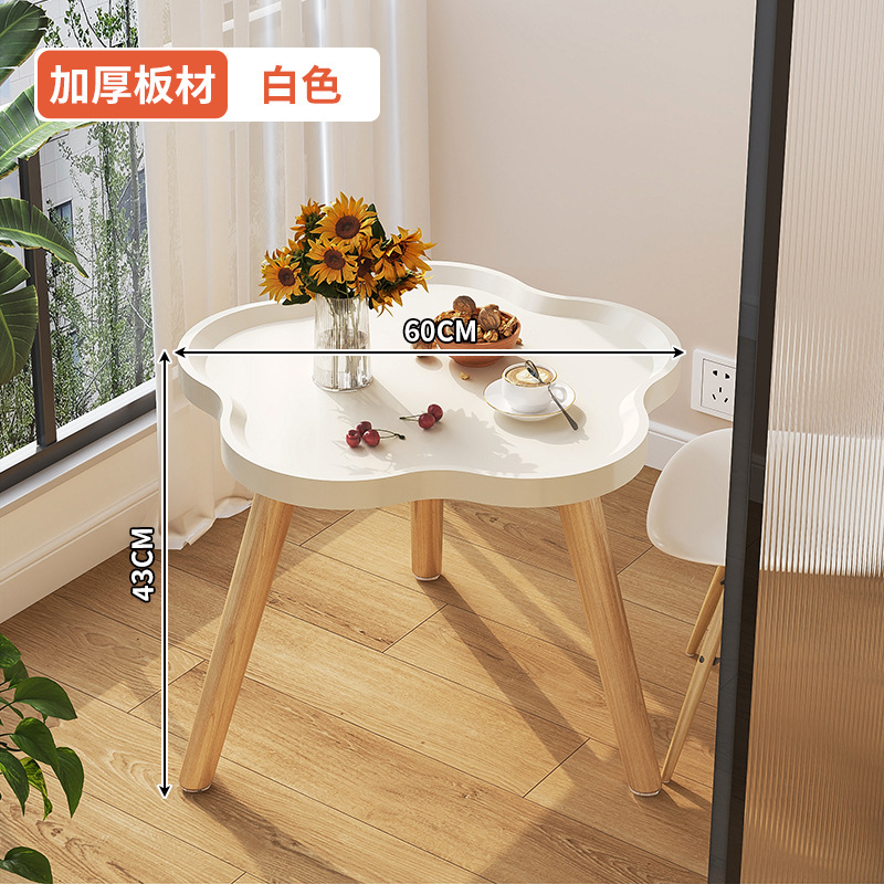 [꽃 모양] 흰색 - 직경 60CM, 높이 43CM
