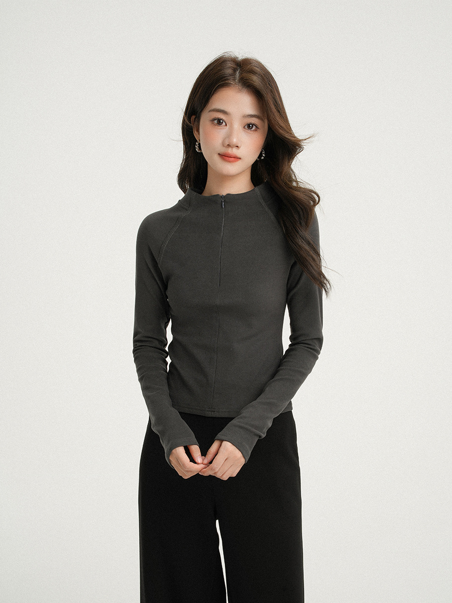 Deep gray