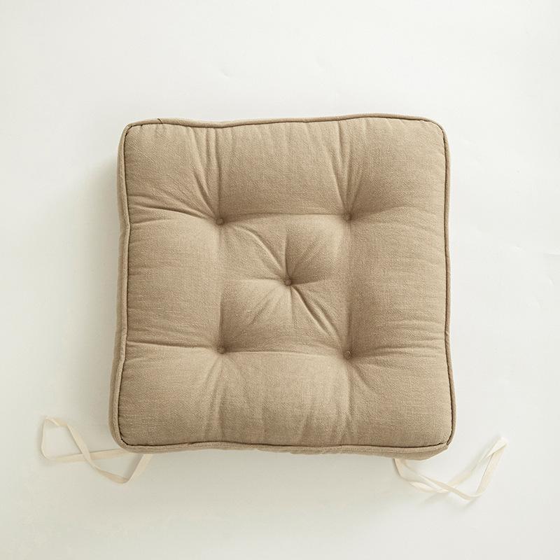 면과 린넨-린넨 43*43cm*6cm