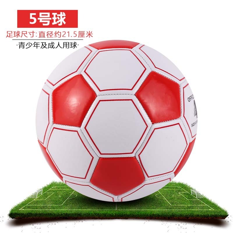 足球儿童4号小学生专拥3号宝宝幼儿5号成人四号真皮迷你比赛专业A|undefined