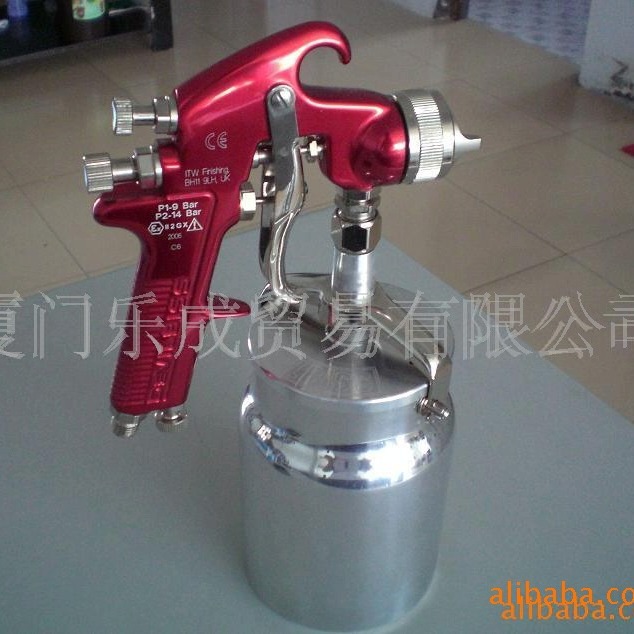 devilbiss喷枪JGASPRO-C1-16