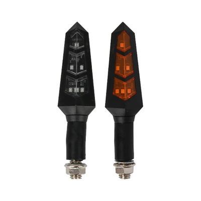 Dönmə işıqları – Arrow-Shaped Sequential Indicator Light