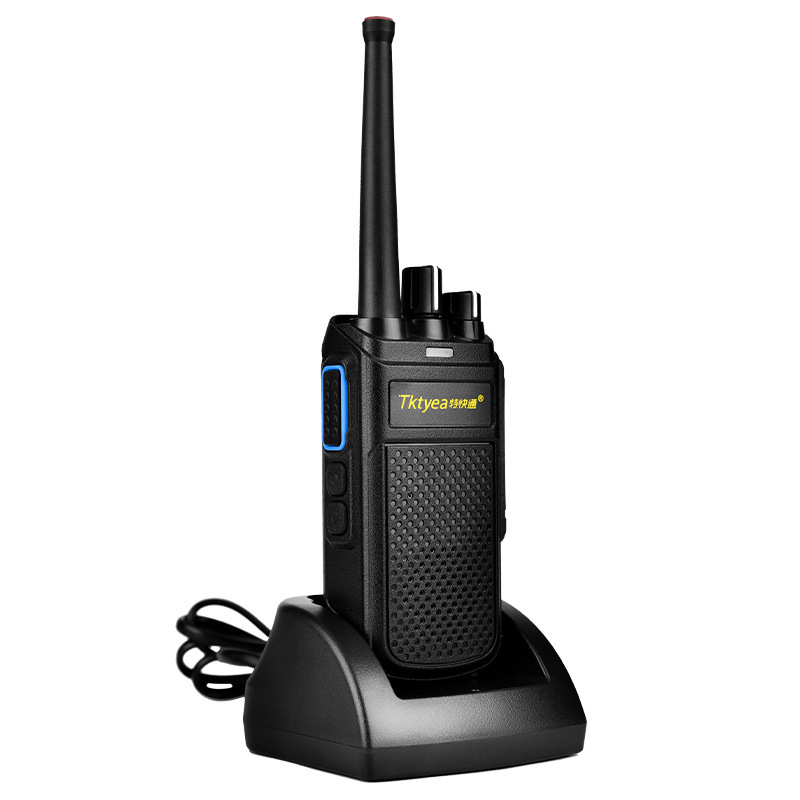 Especial expreso T-350 walkie-talkie civil de alta potencia del coche handstand al aire libre auto-conducción handstand Radio