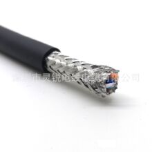 朾W CAT6A-4*2*26AWG ǧ׾W ɔ_̖ PUR۰