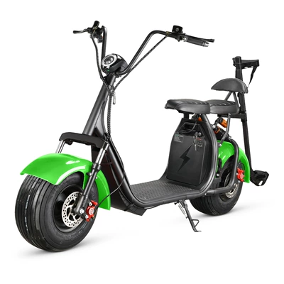 Two-Wheeled Motorcycle, Elektrikli motosikletlər