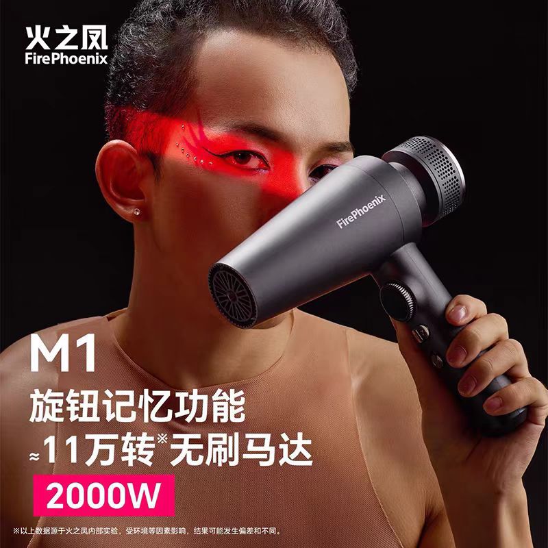 M1 나이트 그레이(브러시리스 모터 2000와트)