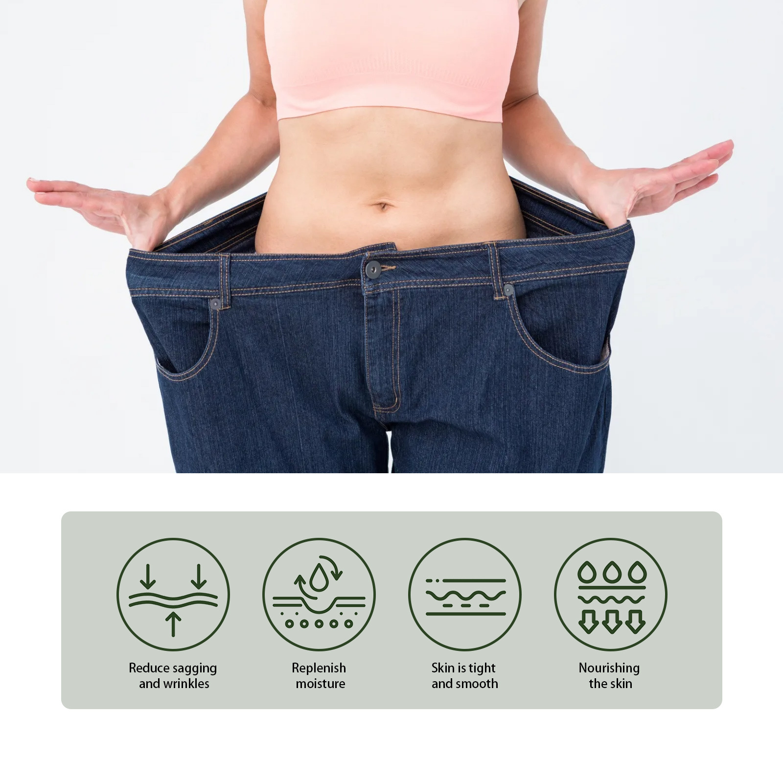 EELHOE Avocado Scrub exfoliates dead skin, gently cleanses the body, moisturizes, firms, softens and whitens the skin._voghion.com