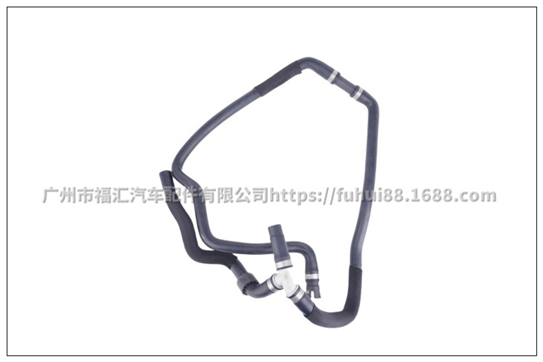 Suitable for Focus 2.0 heater water pipe BV6Z18472W BV6Z18472E 1932934 1890808 1