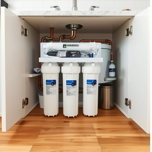 Water purifier household reverse osmosis ro direct drinking water purifier tap water pre-filter scale removal water purifier wholesale
