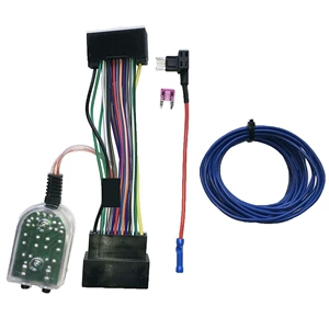 Ford Focus 2011-2018 üçün Sabvufer Yüksək-Aşağı Kabel Dəsti
