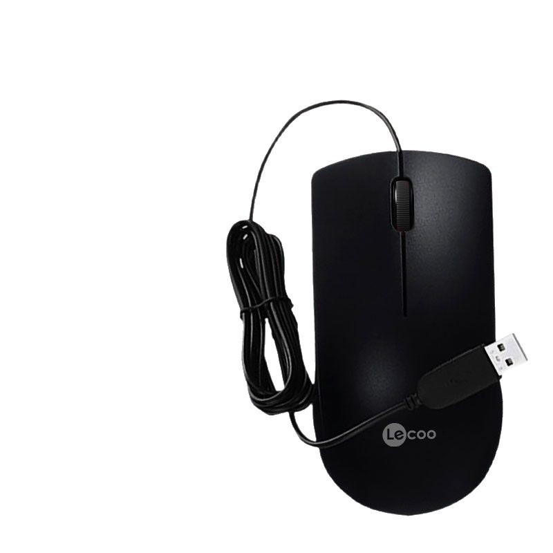 Laiku MS100 有線ビジネス オフィス マウス USB ノートブック デスクトップ コンピュータ ホーム ポータブル マウス卸売|undefined