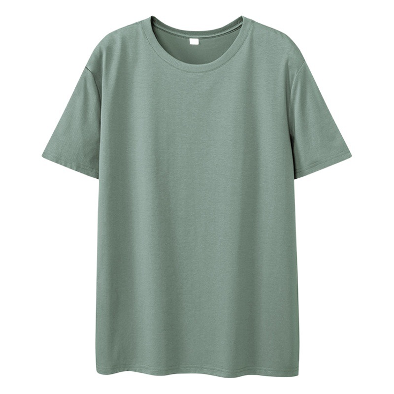 210 kesolona fresco antiarrugas protección del medio ambiente cuello redondo equipo de manga corta ropa de trabajo Publicidad camiseta personalización