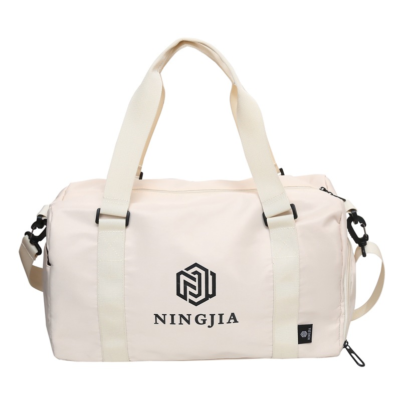 Bolsa de viaje de estudiantes de acondicionamiento físico 2024 bolsa de viaje de moda puede ser una bolsa de hombro de un solo hombro explosión