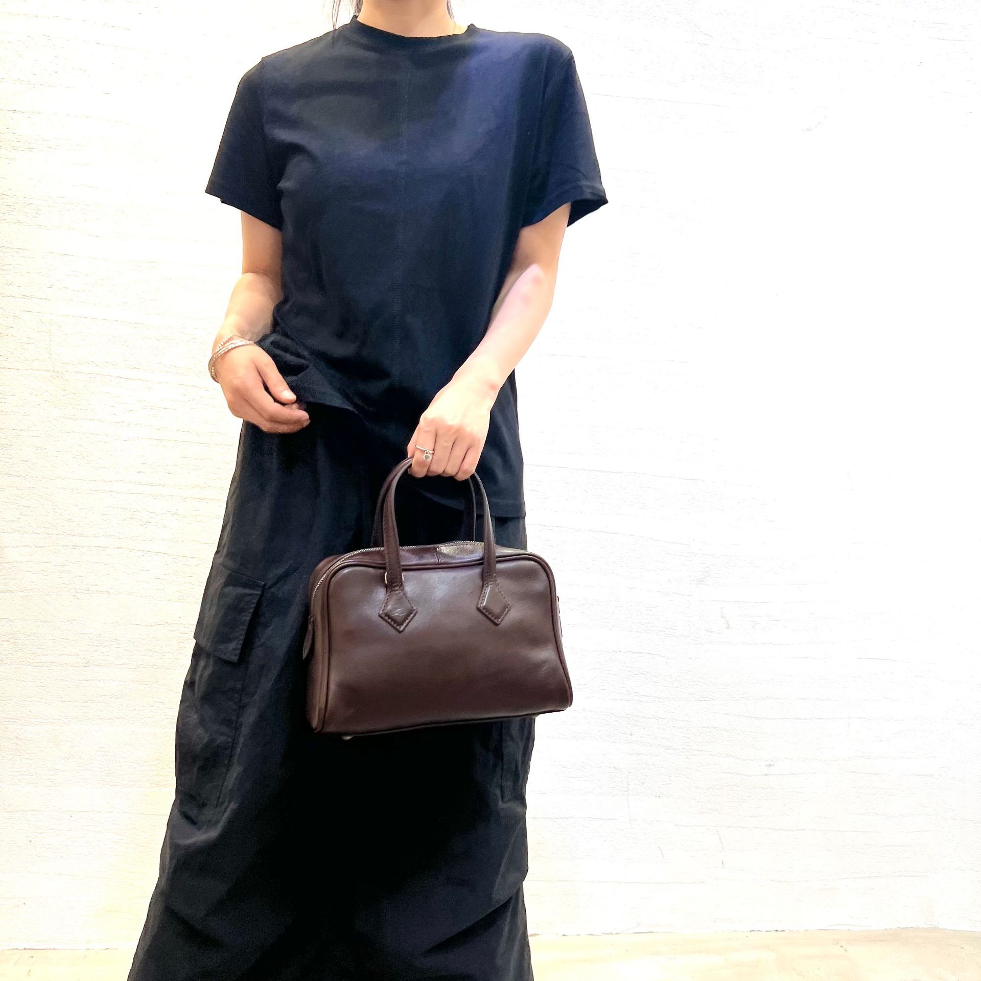 本革レディースバッグ、第一層植物タンニンなめし牛革、手持ちショルダーメッセンジャーバッグ、ボストンバッグ、トートバッグ、多用途