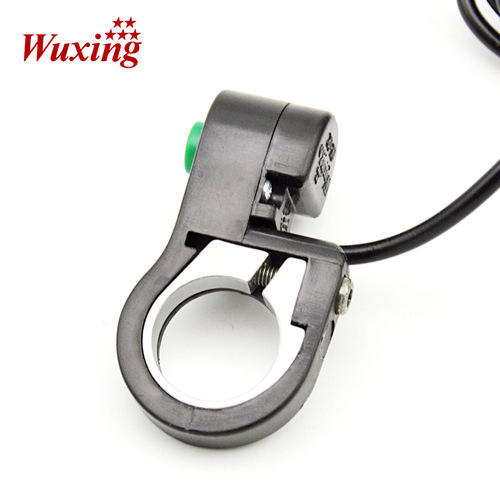 Five-Star Electric Bike Bicycle Horn Switch Modification Touch Switch Mountain Bike Horn Button
