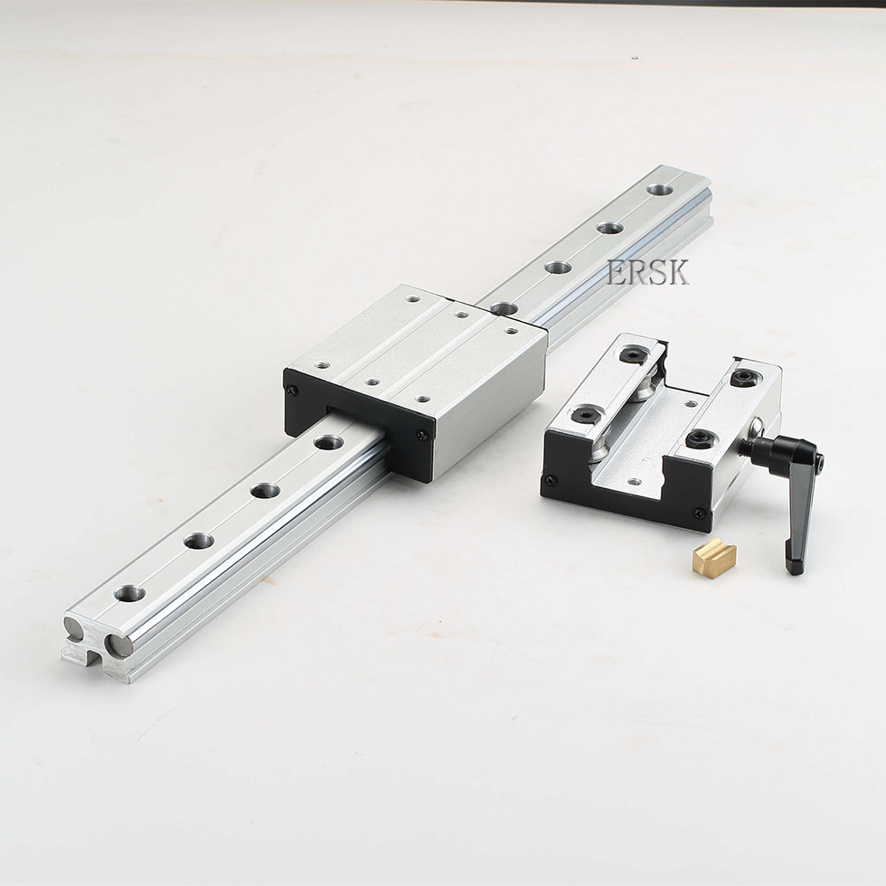 厂家热销 现货供应 双轴心LGD12外置双轴心导轨滑块LGB