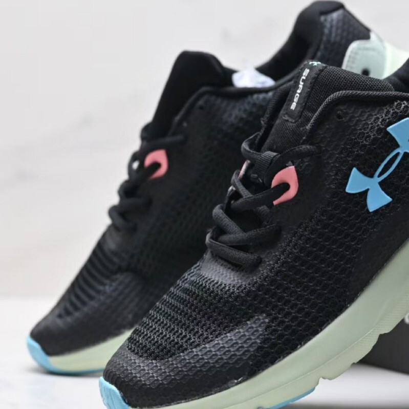 Putian Foreign Trade Specializes in Supplying Armour Surge 3 Sports Breathable Low-Top Casual Running Shoes Putian Foreign Trade Specializes in Supplying Armour Surge 3 Sports Breathable Low-Top Casual Running Shoes