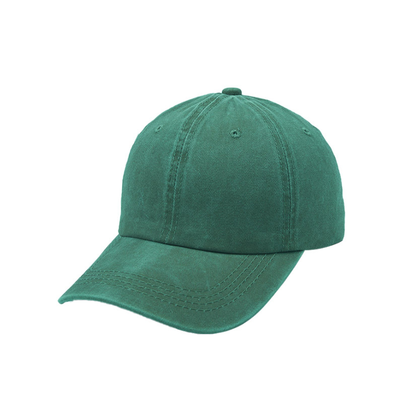 Niños Unisex Moda Color Sólido Gorra De Beisbol display picture 1