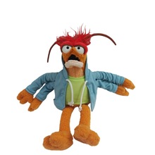 �羳��ƷPepe The King Prawn plush �����r���Є���ë�q�����ż
