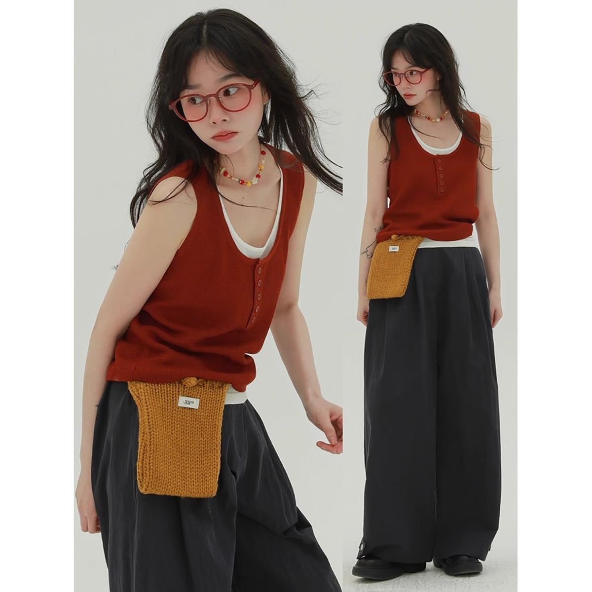Red set