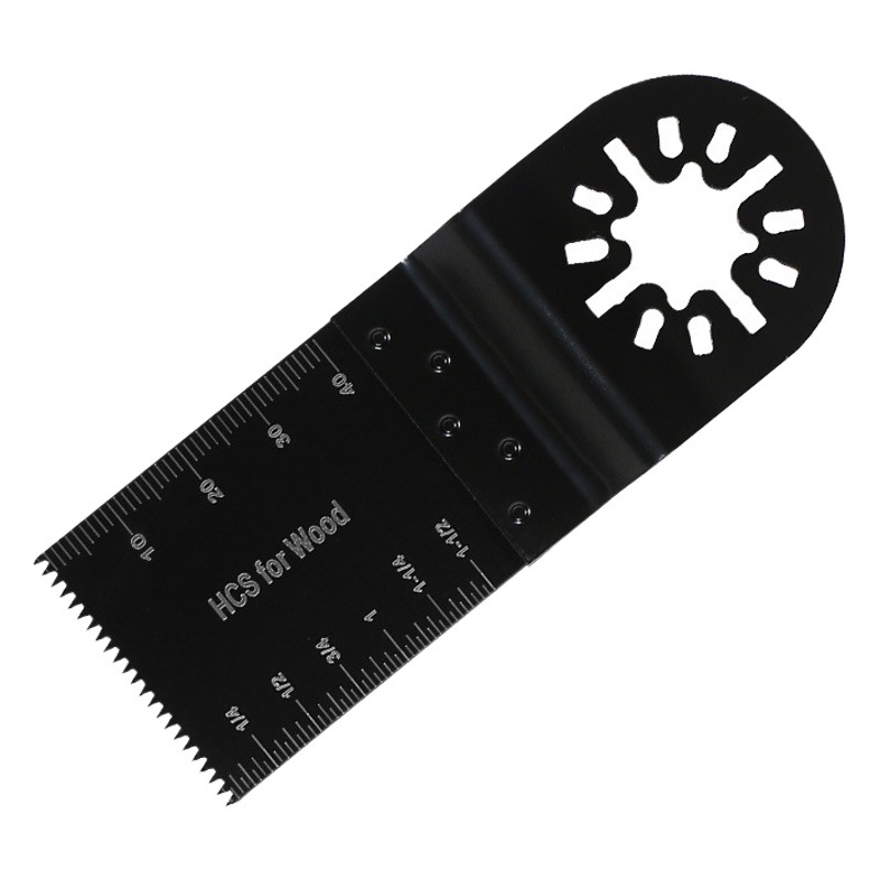 Tesoro Universal carpintería hoja de sierra 35mm sellado de instalación lenta de acero de alto carbono hoja de sierra recta swing pala máquina de reparación de ventas directas de fábrica