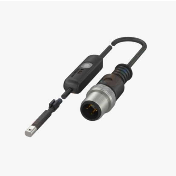 BALLUFF巴鲁夫BMF00JJ BMF 203K-H-PI-C-A8-S4-00,3磁敏传感器