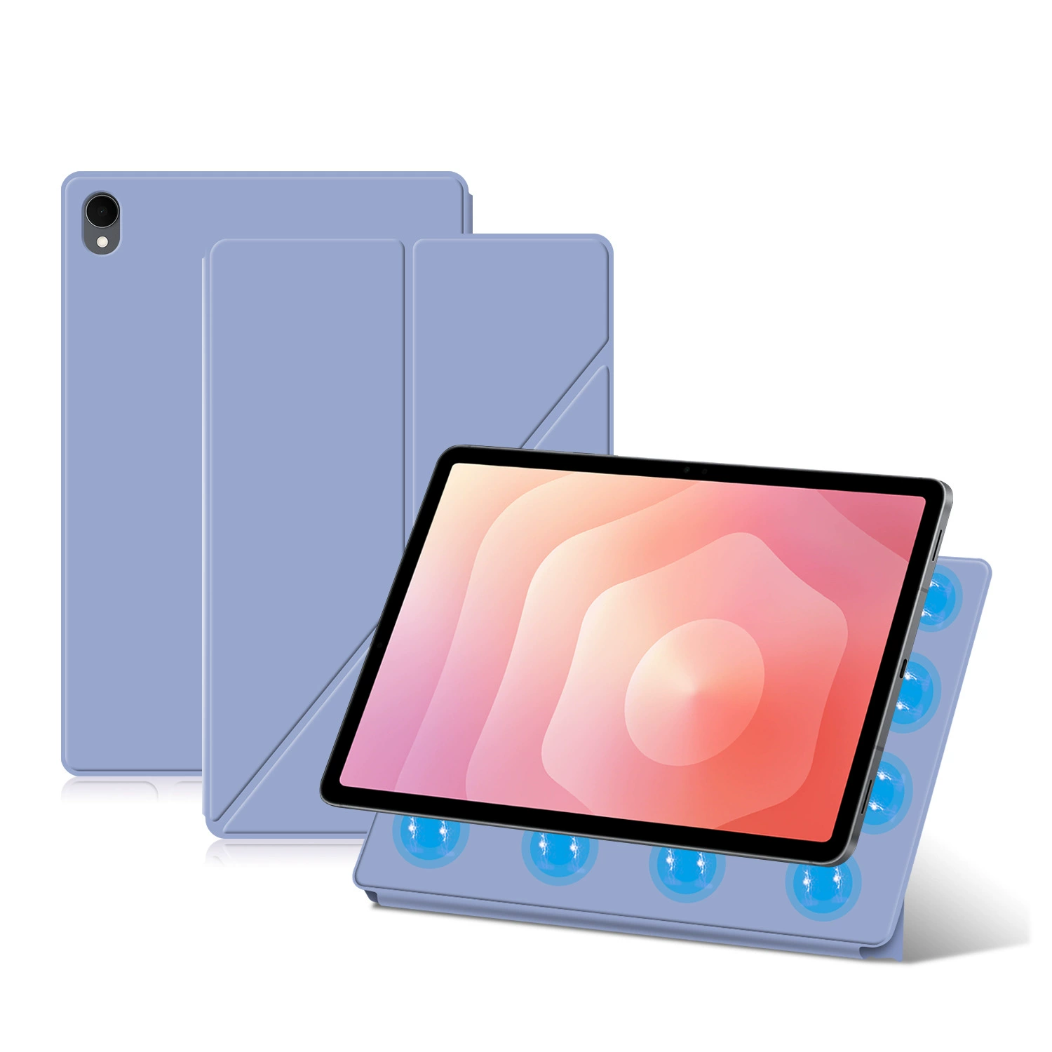 Пр protective case подходит для планшета Samsung Tab S11 11-дюймов Ultra14.6 чехол S10 Lite/FE10.9 чехол S9