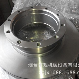 Manufacturers Are Produced and Supply of Various Yuanfeng Models Brake Disc 35DF33-02075