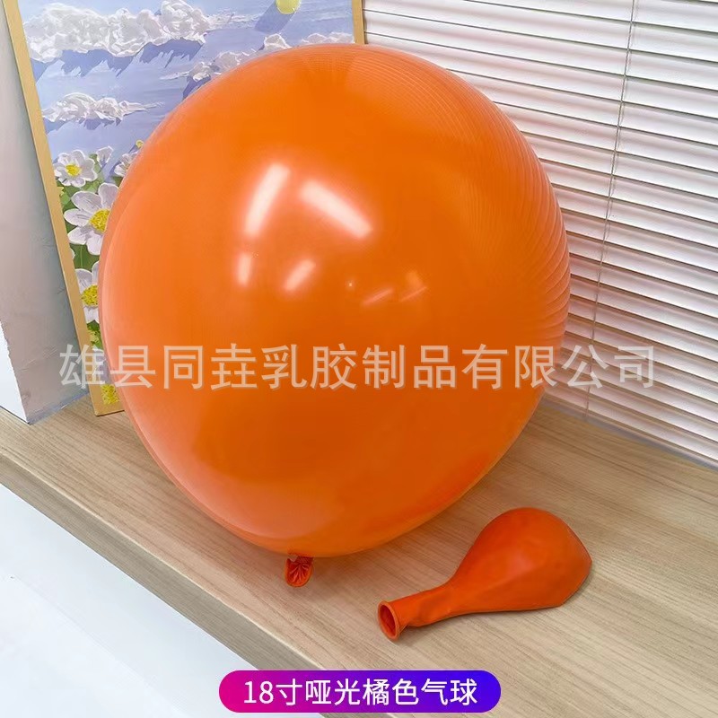 Imitación belleza globo mate decoración de fiesta decoración de cumpleaños boda boda boda boda globo mercado nocturno globo