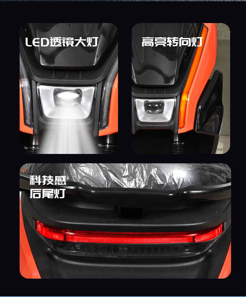 Direct Sales from the Source Factory: E4 Off-Road Electric Motorcycle, Two-Wheeled Vehicle for Export, Cross-Border Motorcycle