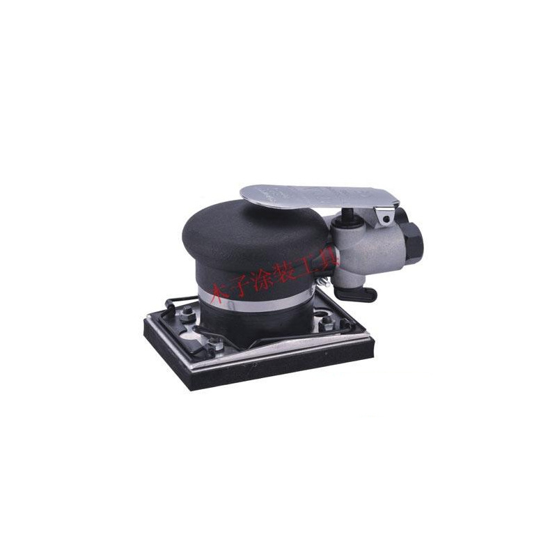 批量供应 台湾利友813专业级气动方形砂纸机/打磨机/研磨抛光机