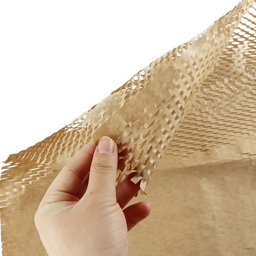 Cellulose paper 30*30cm and 50*50cm, manufacturer wholesale and retail, packed net-like environmental shock-proof cushioning paper