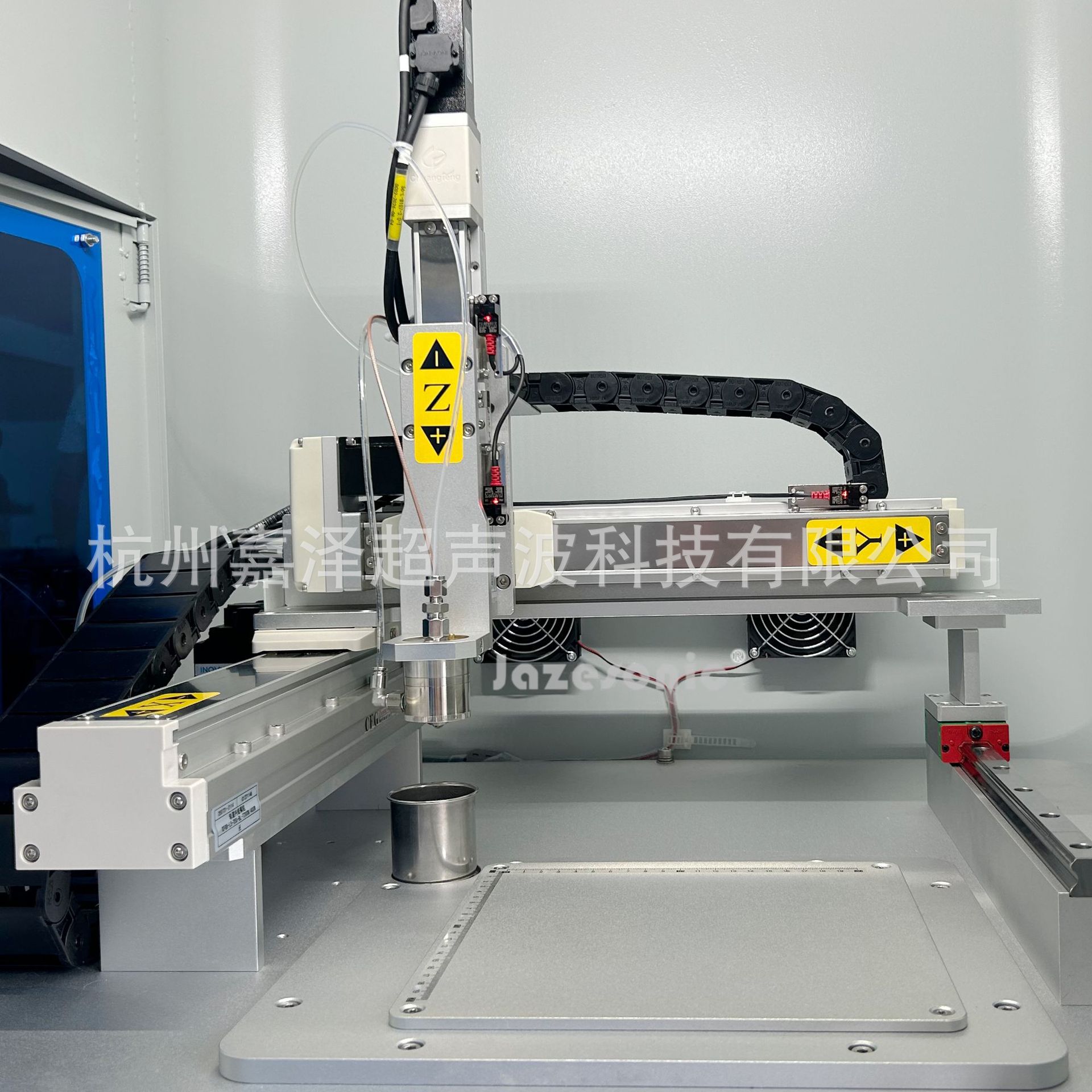 超声雾化设备 光刻胶 光影胶覆膜 超音波雾化喷头 自动化精密喷涂